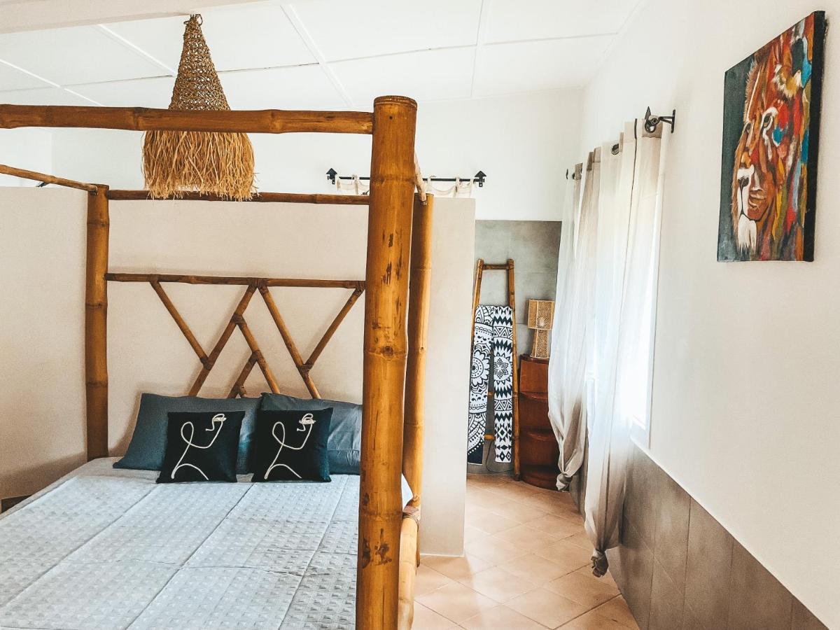 La Maison De Jeanne Et Lea Somone Buitenkant foto