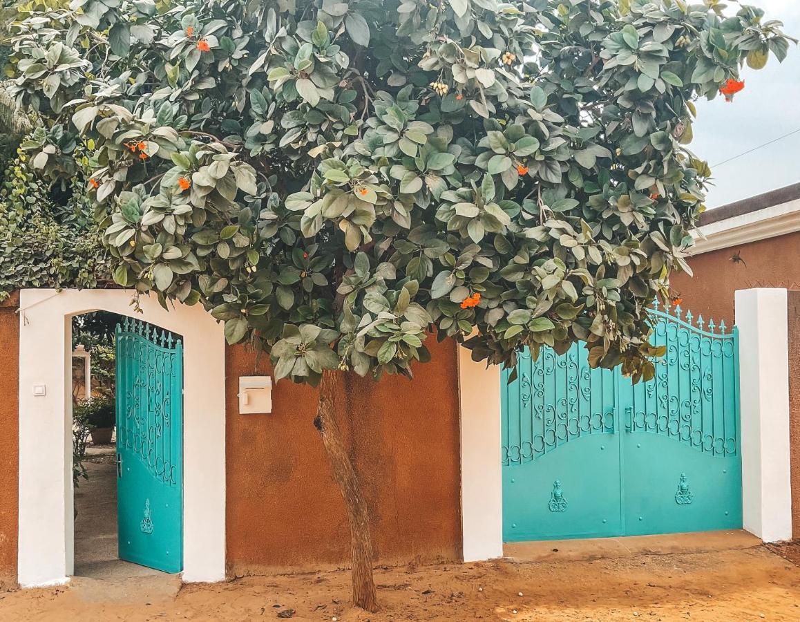 La Maison De Jeanne Et Lea Somone Buitenkant foto